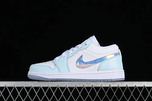 All categories Air Jordan Jordan series basketball shoes Air Jordan 1 Low Air Jordan 1 Low AJ1 Joe 1 customized low-top cultural casual sneakers HJ3481-491